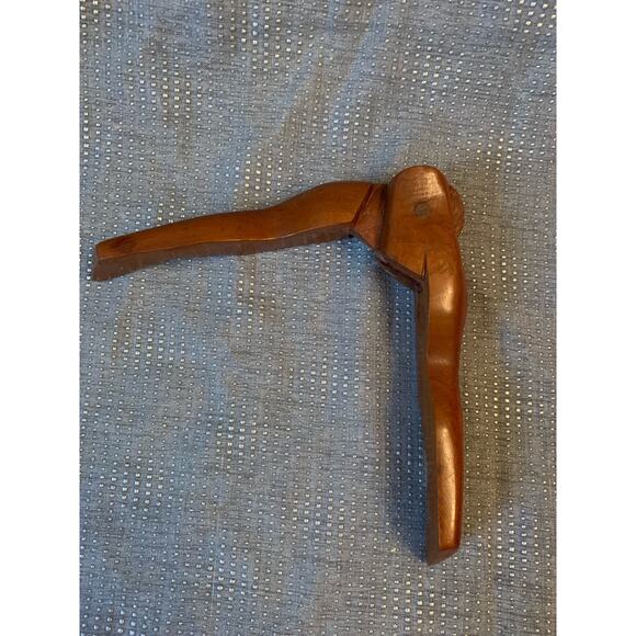 H Wooden nutcracker - Picture 5 of 10